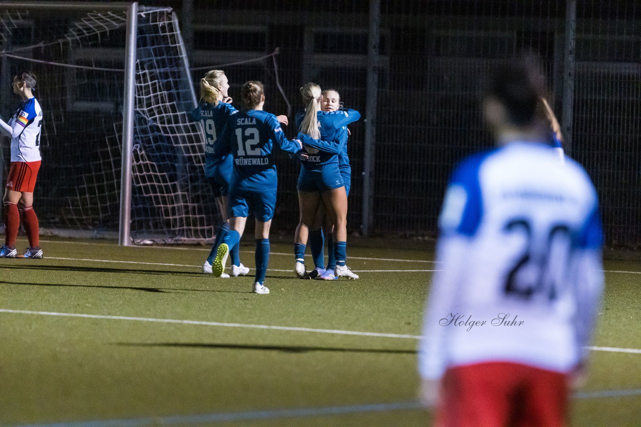 Bild 357 - F SC Alstertal-Langenhorn - Hamburger SV 3 : Ergebnis: 2:2